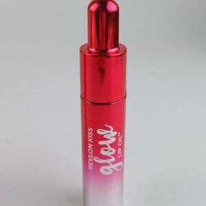 Revlon Kiss Glow Lip Oil Berry Brilliant (008). New in sealed package